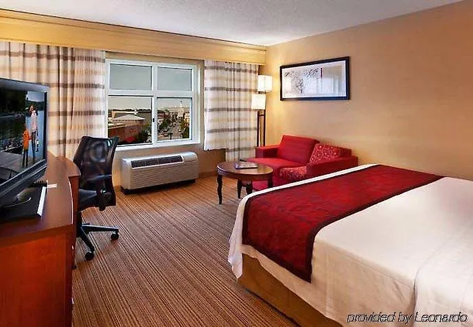 Hotel Courtyard Columbus Easton