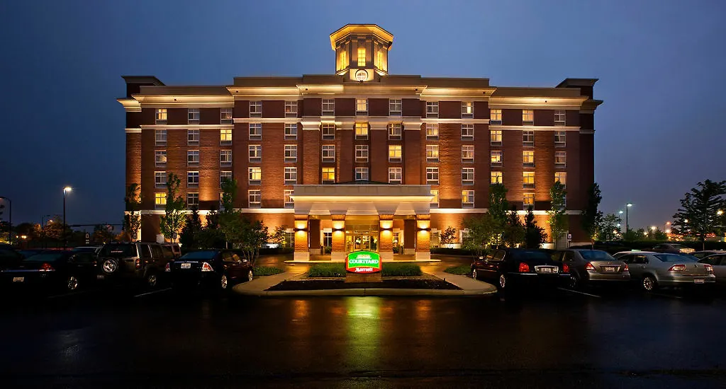 Hotel Courtyard Columbus Easton 3*,